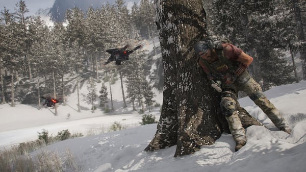 Ubisoft Tom Clancy's Ghost Recon : Breakpoint Standard Xbox One