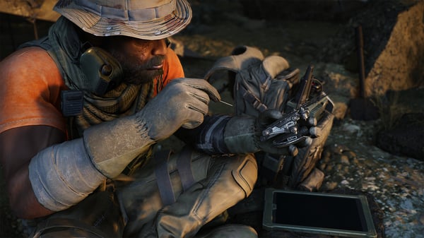 Miniatyrbild 3 av 14: Ubisoft Tom Clancy's Ghost Recon : Breakpoint Standard Xbox One