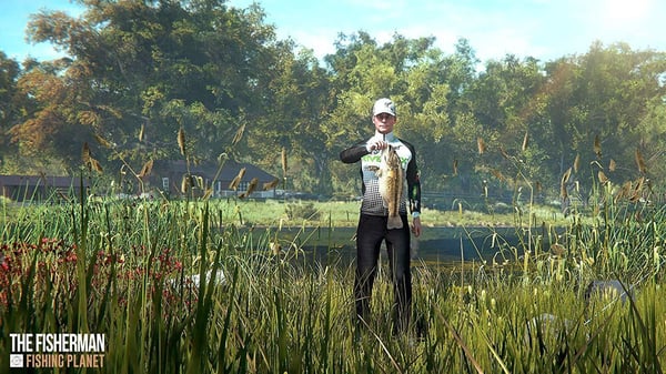 Bigben Interactive The Fisherman : Fishing Planet - Day One PlayStation 4