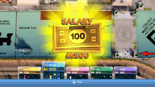 Ubisoft Monopoly