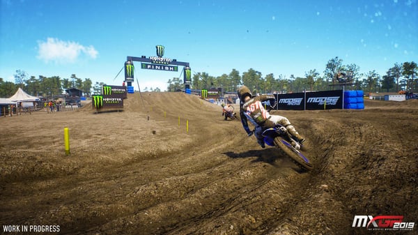 Pikkukuva 17 / 19: Milestone Srl MXGP 2019 - The Official Motocross Videogame Vakio Saksa, Englanti, Espanja, Ranska, Italia, Portugali PlayStation 4