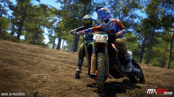 Milestone Srl MXGP 2019 - The Official Motocross Videogame Vakio Saksa, Englanti, Espanja, Ranska, Italia, Portugali PlayStation 4