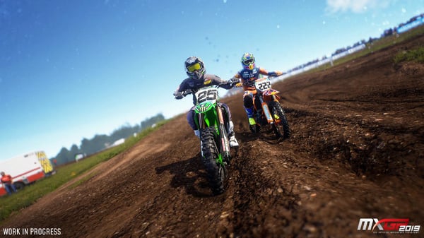 Pikkukuva 9 / 19: Milestone Srl MXGP 2019 - The Official Motocross Videogame Vakio Saksa, Englanti, Espanja, Ranska, Italia, Portugali PlayStation 4