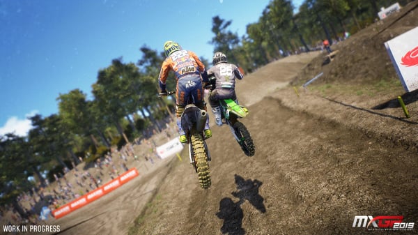 Milestone Srl MXGP 2019 - The Official Motocross Videogame Vakio Saksa, Englanti, Espanja, Ranska, Italia, Portugali PlayStation 4