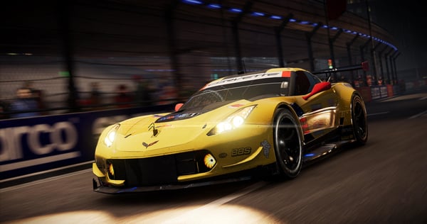 Pikkukuva 11 / 14: Codemasters GRID Vakio Saksa, Englanti, Espanja, Ranska, Italia, Puola, Portugali PlayStation 4