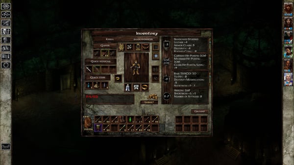 Ravenscourt Icewind Dale Enhanced Edition Standard Tyska, Engelska, Koreanska, Spanska, Franska, Italienska, Polska, Ryska, Turkiska PlayStation 4
