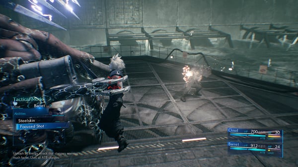 Miniatyrbillede 10 af 35: Square Enix FINAL FANTASY VII REMAKE & REBIRTH Twin Pack (Playstation 5) Flersproget