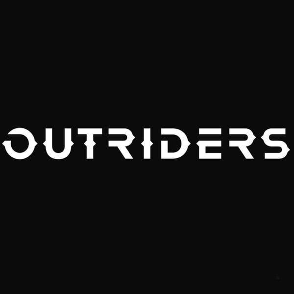 Square Enix Outriders Vakio PlayStation 4