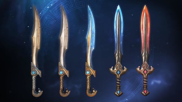 Ubisoft Immortals Fenyx Rising Standard Xbox One