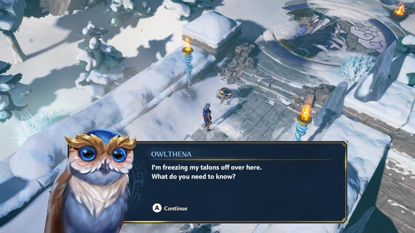 Ubisoft Immortals Fenyx Rising Standard PlayStation 4