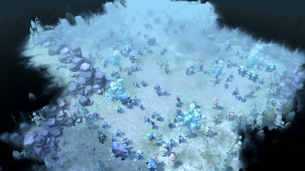Miniatyrbillede 8 af 8: Merge Games Northgard Standard PlayStation 4