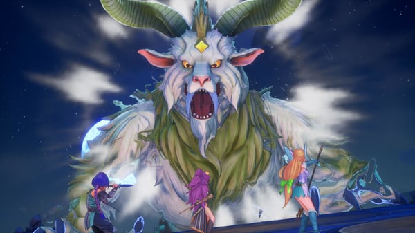 Square Enix Trials of Mana Standard Nintendo Switch