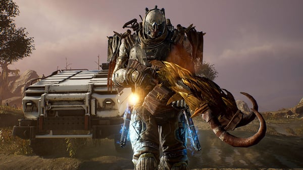 Square Enix Outriders Vakio PlayStation 5