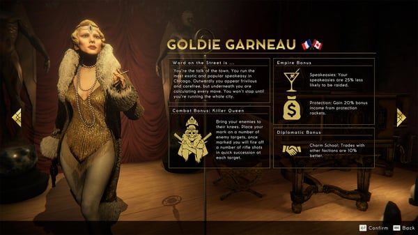 Miniatyrbillede 12 af 27: Paradox Interactive Empire of Sin - Day One Tysk, Engelsk, Spansk, Fransk, Russisk PC