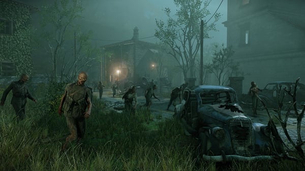 Rebellion Zombie Army 4 : Dead War Standard Tysk, Forenklet kinesisk, Koreansk, Spansk, Fransk, Italiensk, Japansk, Polsk, Portugisisk, Russisk PlayStation 4