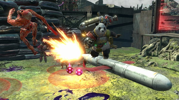 Konami CONTRA ROGUE CORPS Standard Tysk, Engelsk, Spansk, Fransk, Italiensk, Hollandsk, Portugisisk, Russisk PlayStation 4
