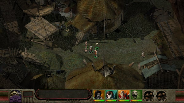 Miniatyrbild 11 av 16: Skybound Games Icewind Dale + Planescape Torment Enhanced Editions Bundle Xbox One