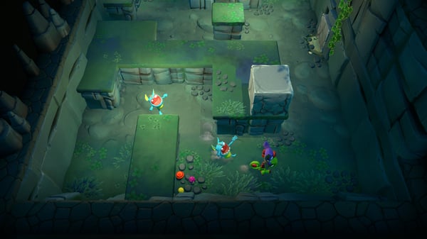 Miniatyrbillede 6 af 7: Sold Out Yooka-Laylee and The Impossible Lair Standard PlayStation 4