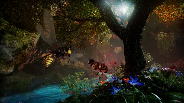Bigben Interactive Bee Simulator The Hive (Slipcase Edition) Erikois PlayStation 5