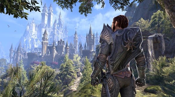 Miniatyrbillede 4 af 5: Bethesda The Elder Scrolls Online : Summerset