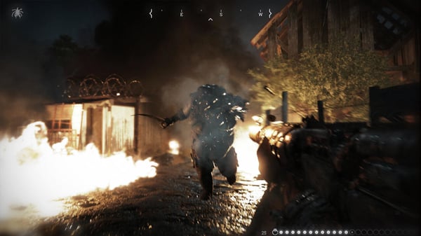 Crytek Hunt : Showdown Standard Tysk, Engelsk, Forenklet kinesisk, Spansk, Fransk, Polsk, Portugisisk, Russisk PlayStation 4