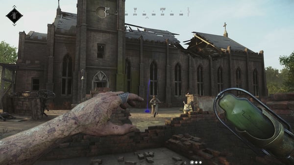 Miniatyrbillede 5 af 29: Crytek Hunt : Showdown Standard Tysk, Engelsk, Forenklet kinesisk, Spansk, Fransk, Polsk, Portugisisk, Russisk Xbox One