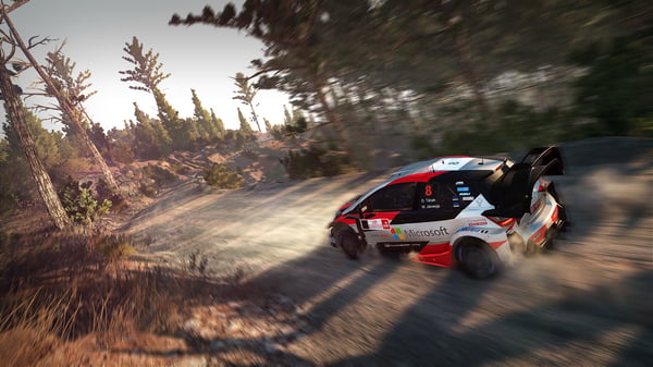 Pikkukuva 4 / 12: Bigben Interactive WRC 8 FIA World Rally Championship - Édition Collector Kokoelma Saksa, Englanti, Yksinkertaistettu kiina, Korea, Espanja, Ranska, Italia, Japani, Puola, Venäjä PlayStation 4