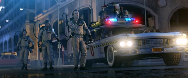 Solutions 2 GO Ghostbusters: The Video Game Remastered Vakio Saksa, Englanti, Espanja, Ranska, Italia, Hollanti, Portugali, Venäjä PlayStation 4