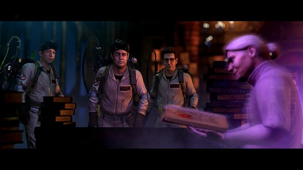 Miniatyrbild 4 av 6: Solutions 2 GO Ghostbusters: The Video Game Remastered Standard Tyska, Engelska, Spanska, Franska, Italienska, Nederländska, Portugisiska, Ryska Xbox One