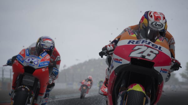 Miniatyrbild 9 av 16: Milestone Srl MotoGP18