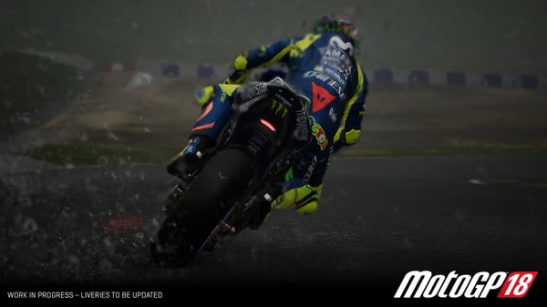 Miniatyrbild 4 av 16: Milestone Srl MotoGP18