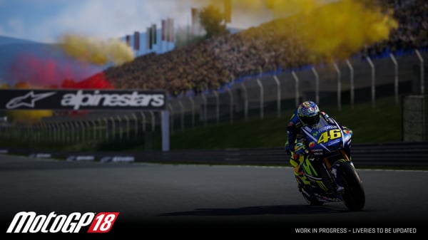 Miniatyrbild 2 av 16: Milestone Srl MotoGP18