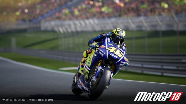Miniatyrbild 5 av 16: Milestone Srl MotoGP18