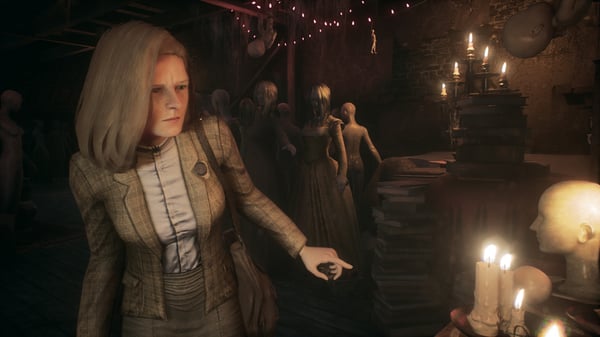 SOEDESCO Remothered : Tormented Fathers Vakio PlayStation 4