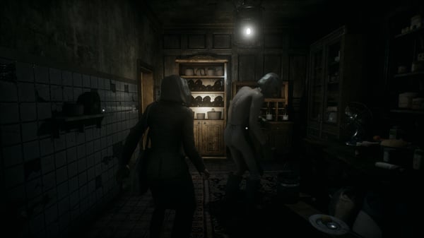 Pikkukuva 20 / 55: SOEDESCO Remothered : Tormented Fathers Vakio PlayStation 4