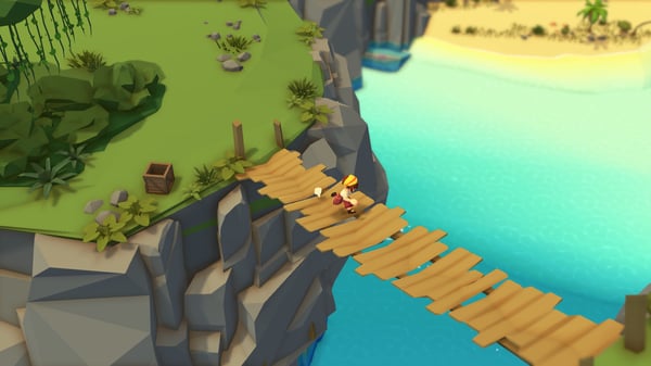 Rokaplay Stranded Sails : Explorers of the Cursed Islands Standard Nintendo Switch