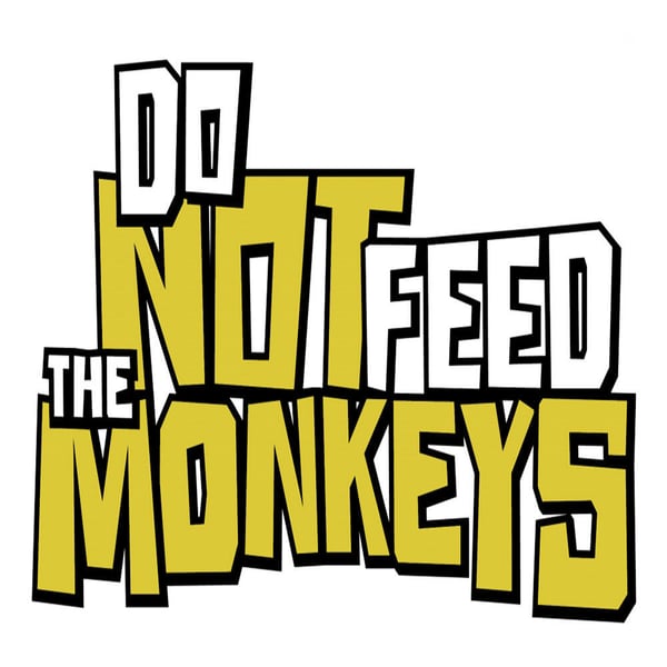 Badland Publishing Do Not Feed the Monkeys - Collector's Edition Samling Nintendo Switch