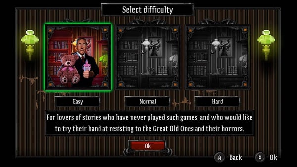 Pikkukuva 3 / 6: Badland Publishing Lovecraft's Untold Stories Vakio Nintendo Switch