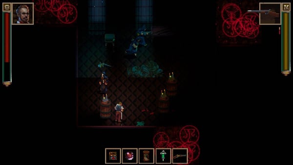 Pikkukuva 6 / 6: Badland Publishing Lovecraft's Untold Stories Vakio Nintendo Switch