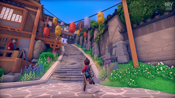 Modus Games Ary and the Secret of Seasons Vakio PlayStation 4