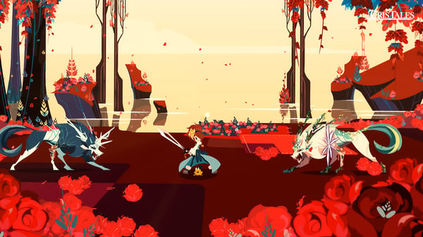 Pikkukuva 4 / 7: Modus Games Cris Tales Vakio Xbox One