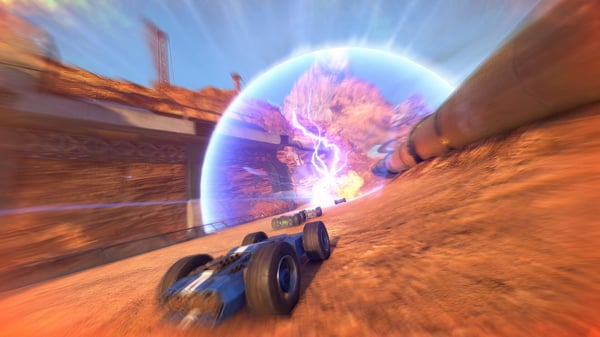 Wired Productions GRIP Combat Racing Rollers vs AirBlades Ultimate Edition PlayStation 4