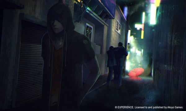 Pikkukuva 3 / 5: Aksys Games Spirit Hunter: NG Vakio PlayStation 4