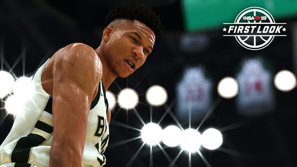 2K NBA 2K19