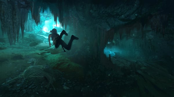 Square Enix Shadow of The Tomb Raider - Croft Edition
