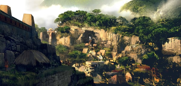 Miniatyrbillede 3 af 13: Square Enix Shadow of The Tomb Raider - Steelbook Edition