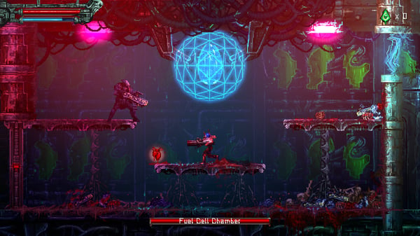 Merge Games Valfaris Standard Tysk, Engelsk, Forenklet kinesisk, Spansk, Finsk, Fransk, Italiensk, Japansk, Polsk, Portugisisk, Russisk, Tyrkisk PlayStation 4