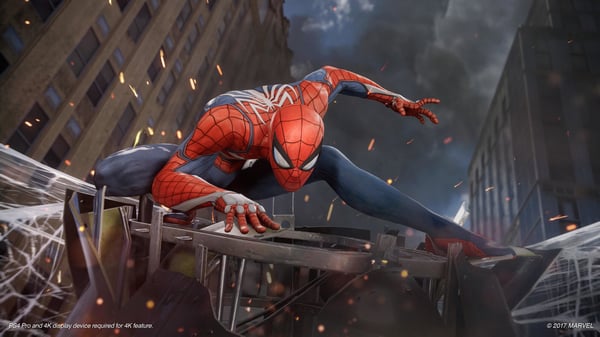 Pikkukuva 5 / 19: Sony Interactive Entertainment Marvel's Spider-Man - Game Of The Year PlayStation 4