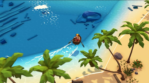Rokaplay Stranded Sails : Explorers of the Cursed Islands - Signature Edition speciel Nintendo Switch