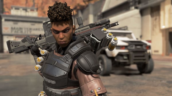 Miniatyrbillede 7 af 23: Electronic Arts Apex Legends - Édition Lifeline speciel Tysk, Engelsk, Forenklet kinesisk, Koreansk, Spansk, Fransk, Italiensk, Japansk, Polsk, Portugisisk, Russisk PlayStation 4
